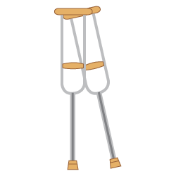 Crutches